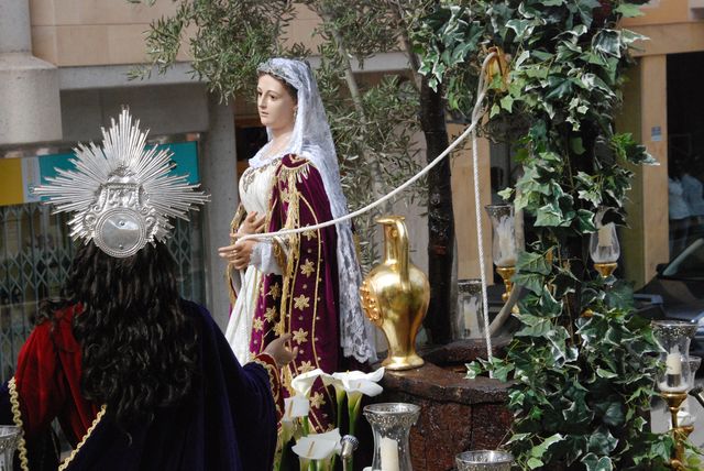Viernes Santo Samaritana 2011 - 16